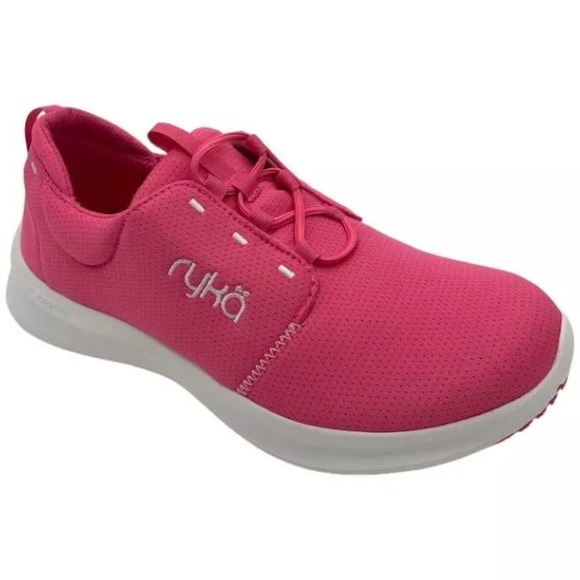 Ryka Renew Recovery Walking Shoes Lightweight Comfort‎ Sneakers Pink Women's 10M - Picture 2 of 9